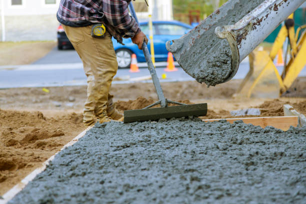Best Concrete Foundation Repair  in Ravenna, MI